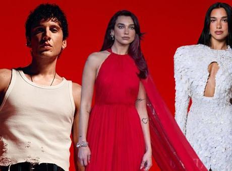 Haberler: Edis ve Dua Lipa Kosova’da konser verdi