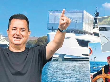 Ünlülerin milyonluk donanması
