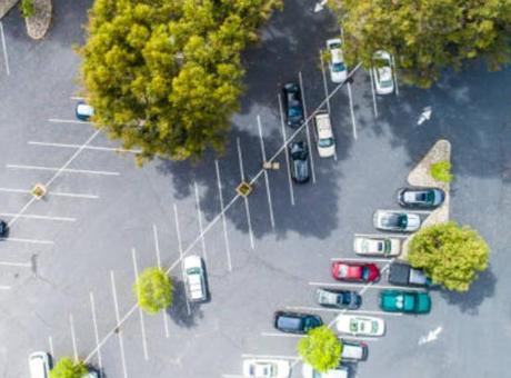 Park ettiğiniz gölgeyi seçin! Binlerce liraya mal olabilir: Boyayıp kazıyormuş