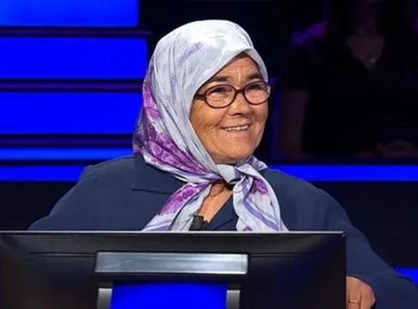 Kim Milyoner Olmak İster’e Günay Teyze damga vurdu! Bir milyonluk soruyu açtırdı