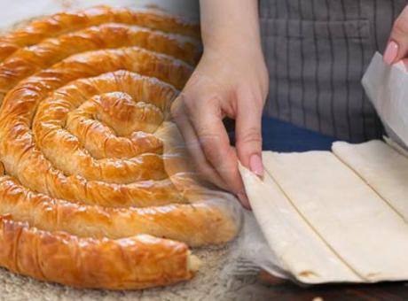 Azıcık sür, katla, pişir! Böreğe lezzet patlaması yaptıran şef sırrı, terayağla taçlandırın