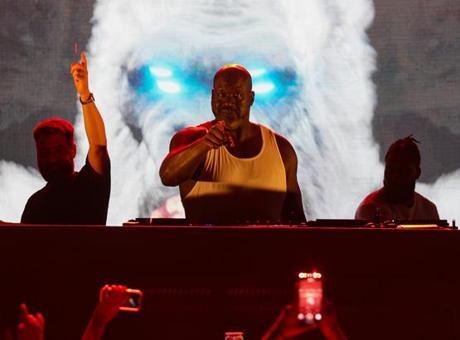 NBA’in efsane ismi şimdi de Antalya’da! O artık bir DJ