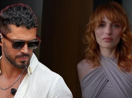 Nilperi Şahinkaya ve Murat Boz sevgili mi?