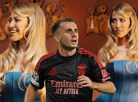 Haberler: Benfica’nın yıldızı Kerem Aktürkoğlu Fenerbahçe yolunda! Şarkıcı Derya Uluğ’dan transfer yorumu