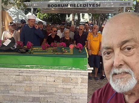 Usta sanatçı Selçuk Alagöz’ün cenazesi İstanbul’a gönderildi