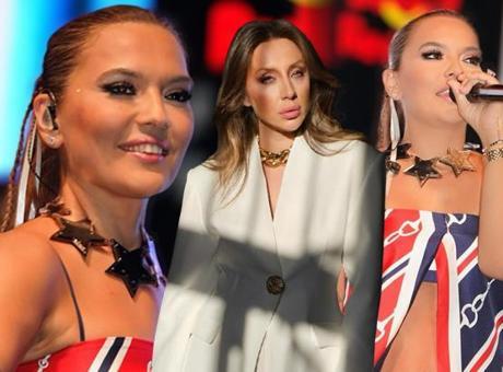 HABERLER: Demet Akalın’ın dansçısı maaş ve sigorta nedeniyle dava açtı