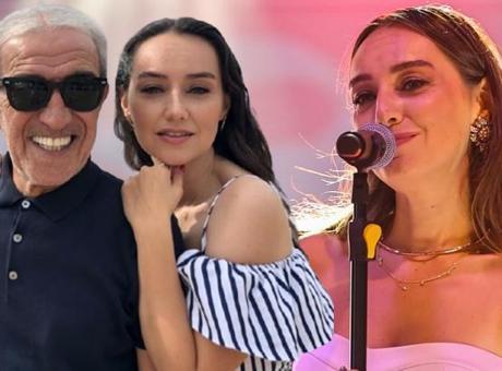Haberler: Edip Akbayram’ın kızı Türkü Akbayram’dan duygulandıran Instagram paylaşımı