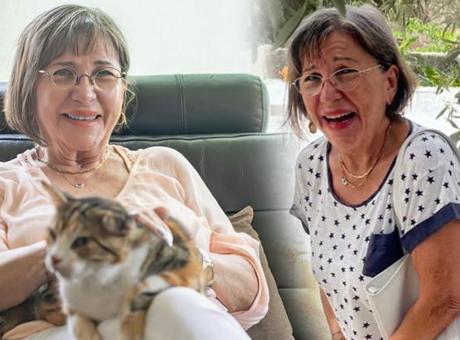 Haberler: Gül Onat uzun süredir kanserle savaşıyor! İşte usta sanatçının son hali