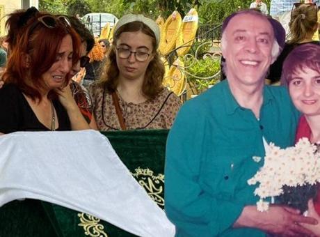 HABERLER: Münir Özkul’un eşi Umman Özkul son yolculuğuna uğurlandı