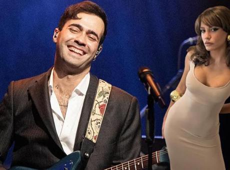 Serenay Sarıkaya ve Mert Demir’i vize değil konser ayırdı!