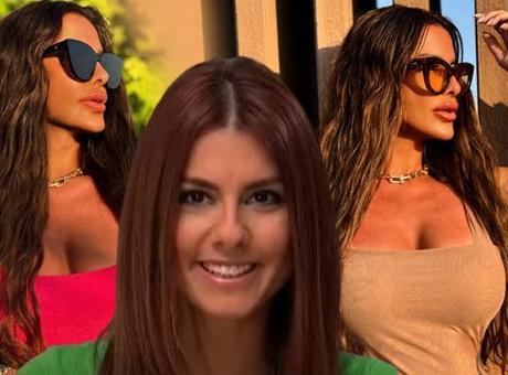 Haberler: Tuğçe Özbudak estetik ameliyatlarla bambaşka biri oldu! İşte, Özbudak’ın son hali…
