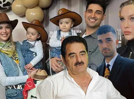 Haberler: İbrahim Tatlıses’in torunu Emir hastanelik oldu