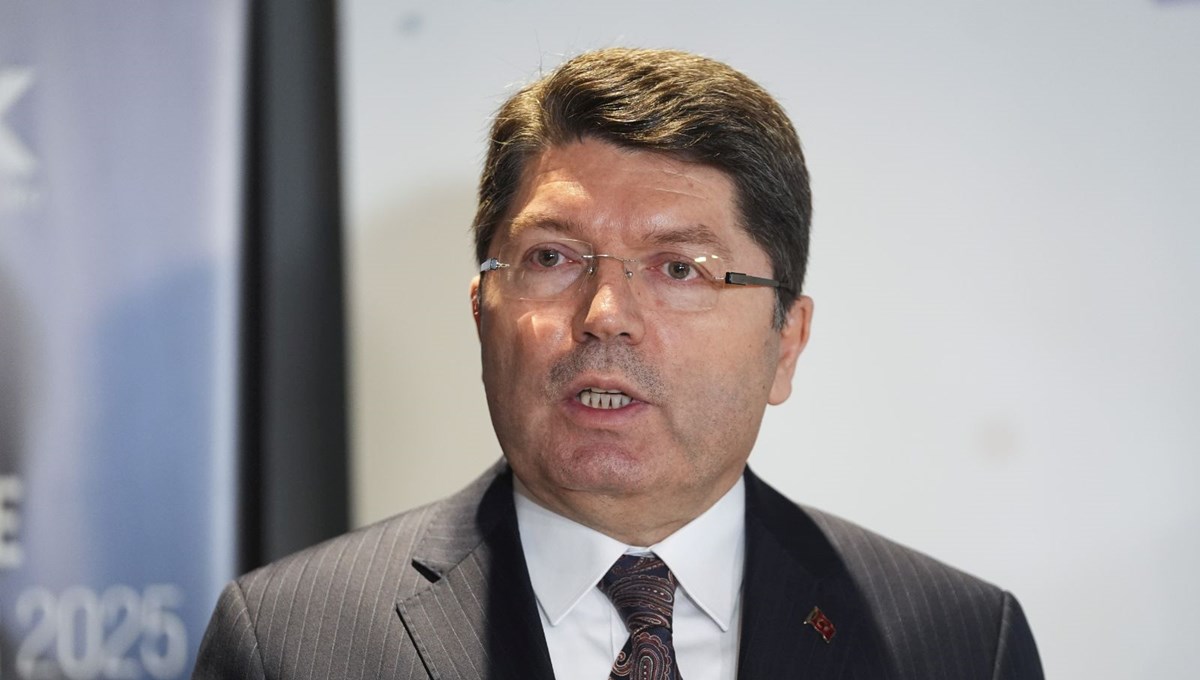Sahte e-imza soruşturma | Bakan Tunç: Kamuoyu yargı sürecinde öğrendi