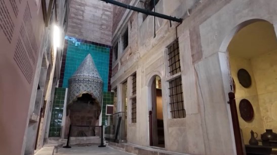 Harem’in sırları aydınlanıyor: Topkapı Sarayı’nda Karaağalar Koğuşu açıldı