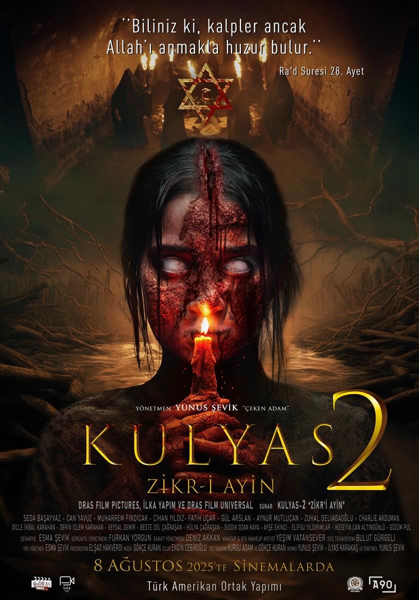Sinemalarda bu hafta: Hangi filmler vizyona girdi? (8 Ağustos 2025)