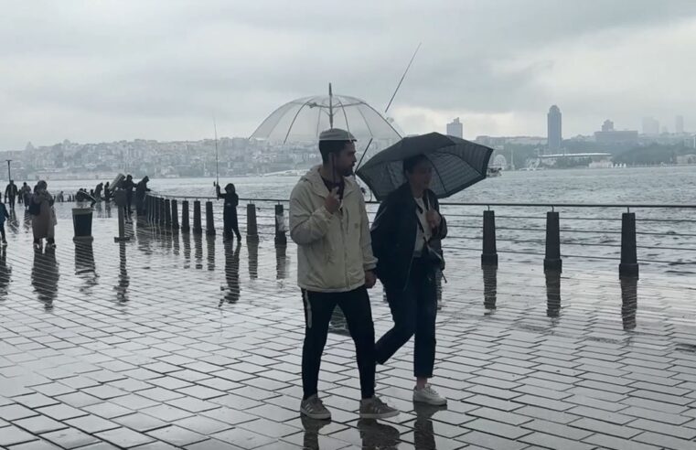 Her bir yağmur damlasında var: “Sonsuz kimyasal” tehlikesi büyüyor