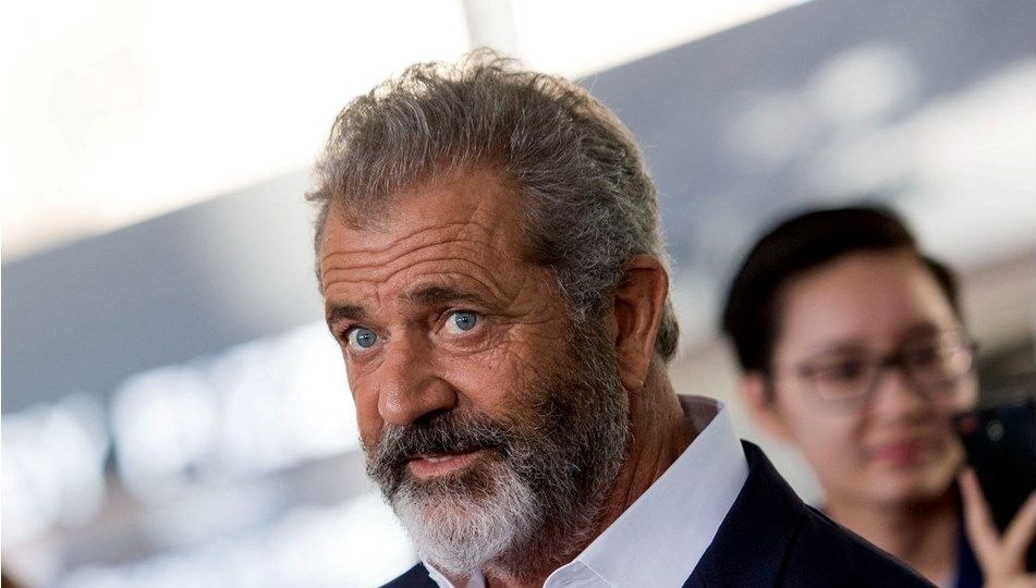 Mel Gibson beyazperdeye dönüyor: “Böylesini daha önce okumadım”