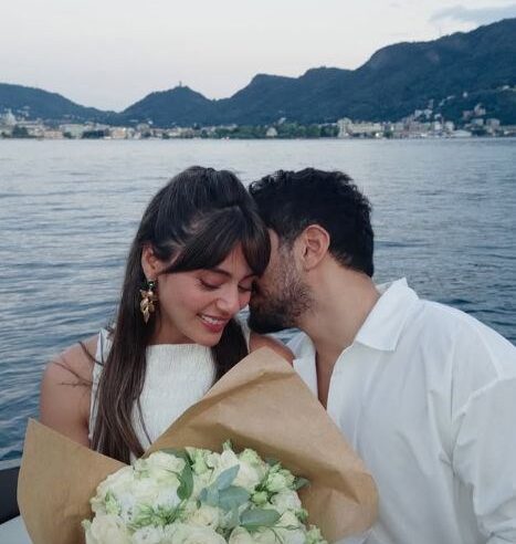 Kızılcık Şerbeti dizisinin Doğa’sı  Sıla Türkoğlu evleniyor: Sevgilisi kim?