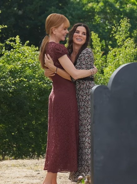 Nicole Kidman’dan Sandra Bullock’a övgüler: Gerçekten kardeş gibiyiz