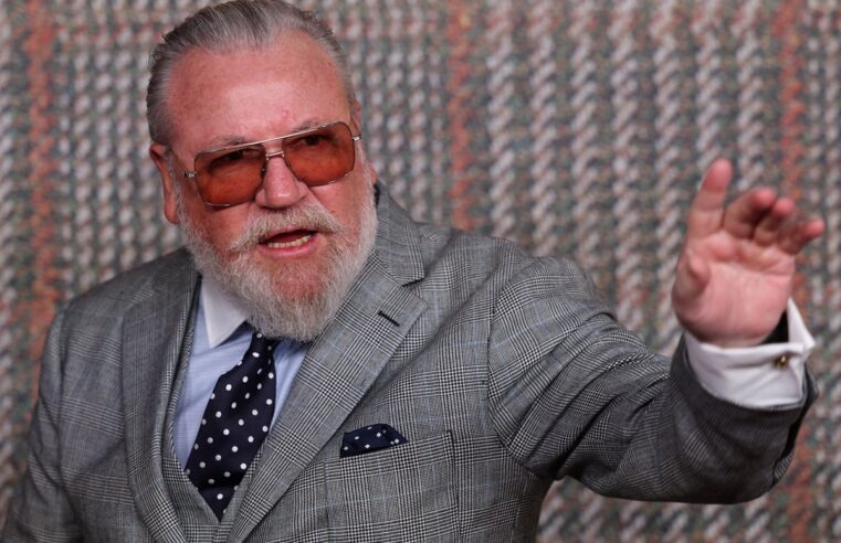 Ray Winstone’a Saraybosna Film Festivali’nden onur ödülü