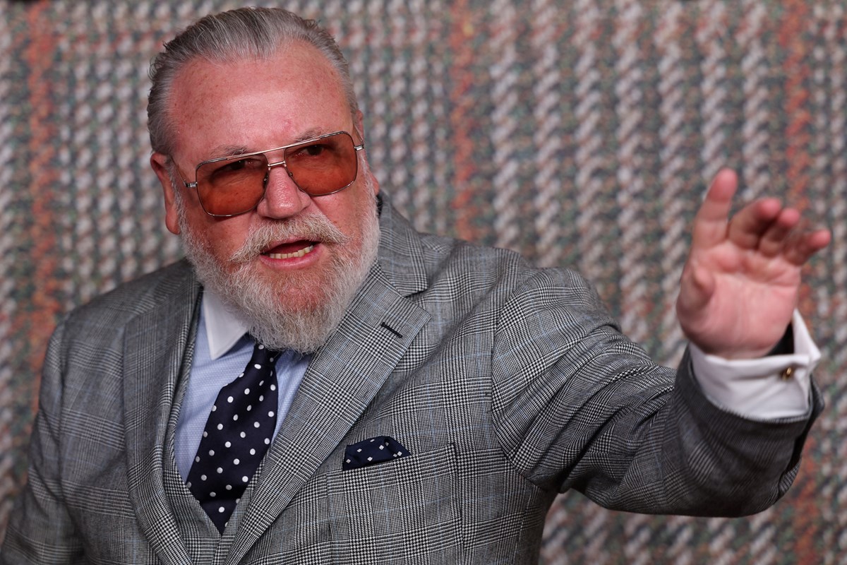 Ray Winstone’a Saraybosna Film Festivali’nden onur ödülü