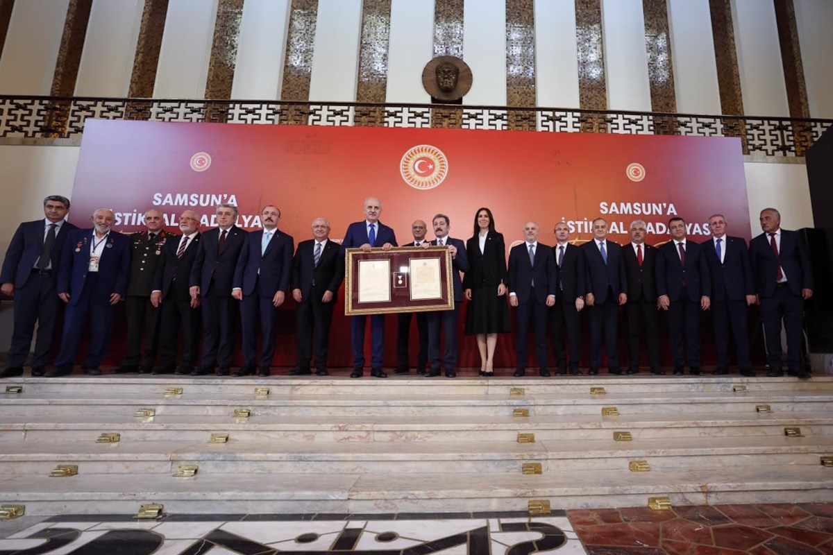 Numan Kurtulmuş’tan Terörsüz Türkiye açıklaması: “Bu süreç müzakere süreci değil”
