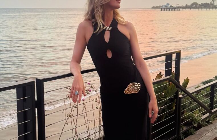 Yasemin Allen’dan yeni pozlar: En güzel zamanlardı