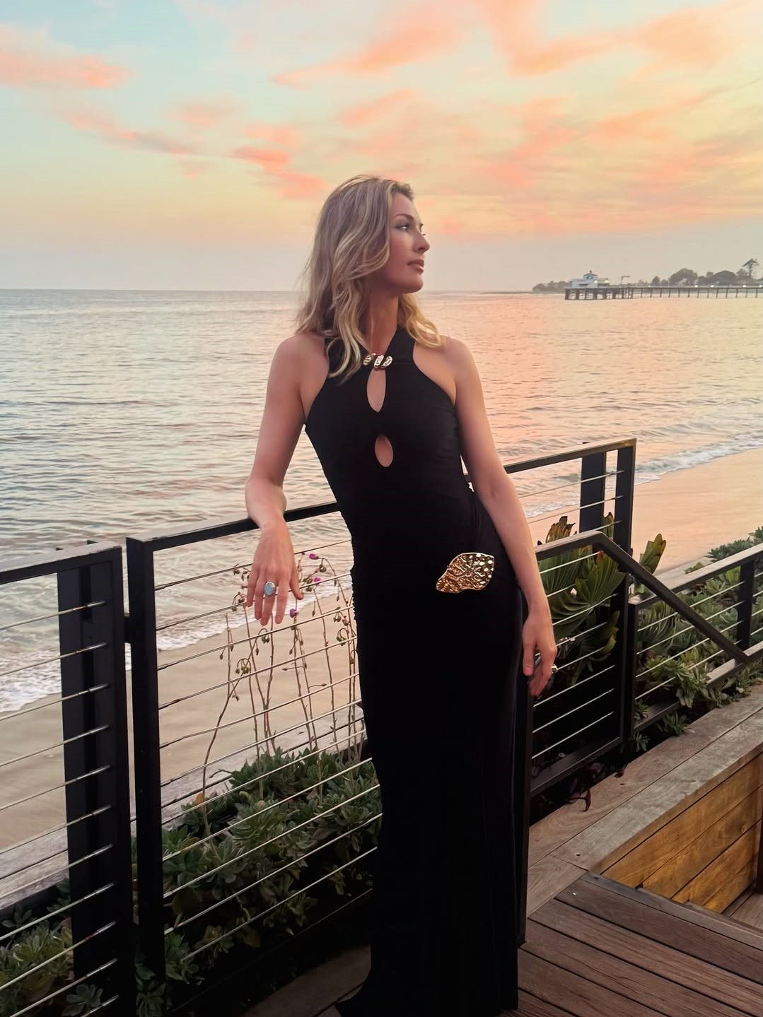 Yasemin Allen’dan yeni pozlar: En güzel zamanlardı