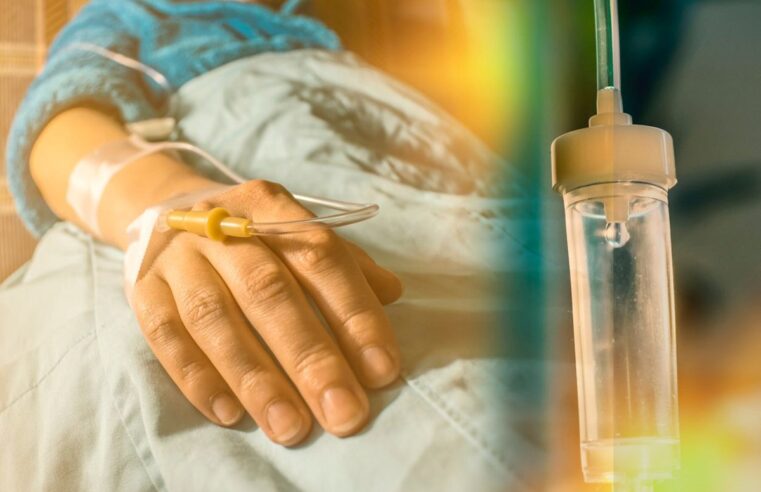 36 yaşında karaciğer kanseri olduğunu öğrendi: Görmezden geldiği tek belirti vardı