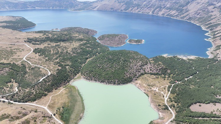 Doğal güzelliğiyle dikkat çeken Nemrut Kalderası koruma altında