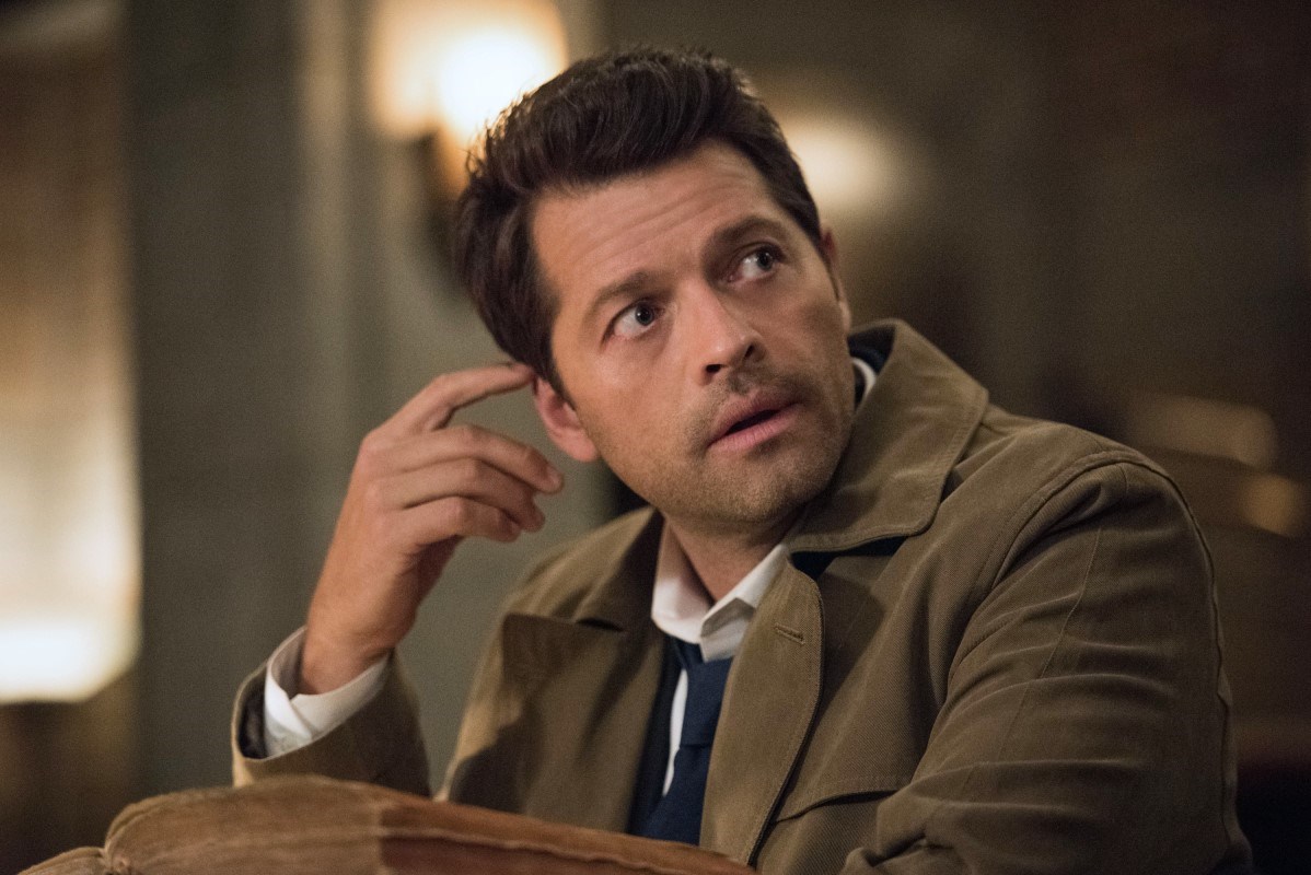 Supernatural yıldızı Misha Collins Türkiye’de: Çok güzelsin