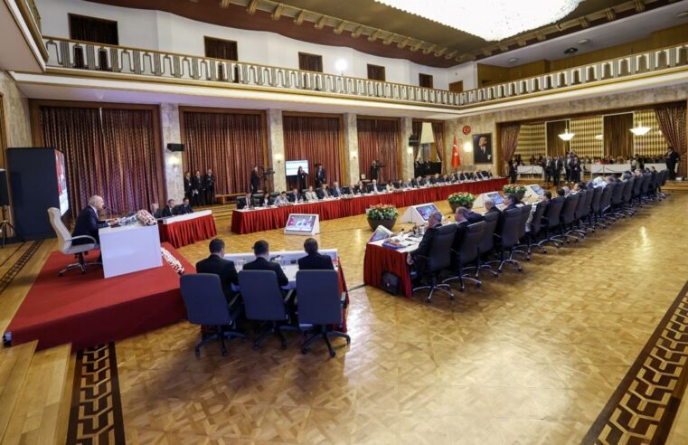 Terörsüz Türkiye sürecinde gözler ikinci toplantıda: İYİ Parti’ye ayrılan üç üyelik ne olacak?