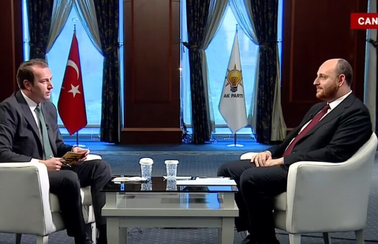 AK Partili Büyükgümüş: Terör örgütü sözlerinin gereğini yapmalı