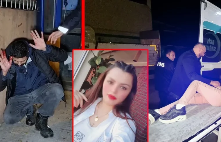 Adana’da korkunç olay! Sara’nın kabusu yakalandı! Mesajlar pes dedirtti: Telleri geçer yine gelirim…
