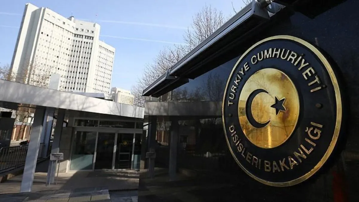 Azerbaycan-Ermenistan barışına Türkiye’den ilk yorum: “Memnuniyet duyuyoruz”