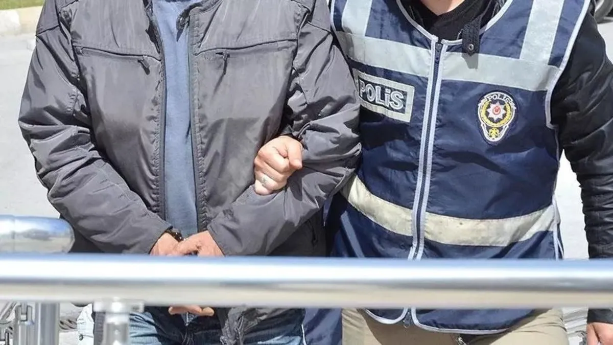 Aziz İhsan Aktaş suç örgütü soruşturmasında 5 şüpheli tutuklandı! Aralarında kritik isimler de var