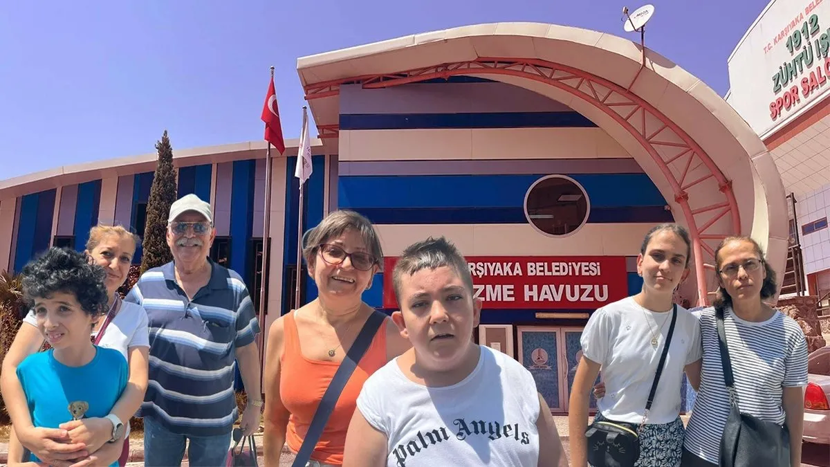 CHP’li Belediyeden skandal karar! Otizmli çocukların elinden yüzme derslerini aldılar: Ailelerden tepki büyük!