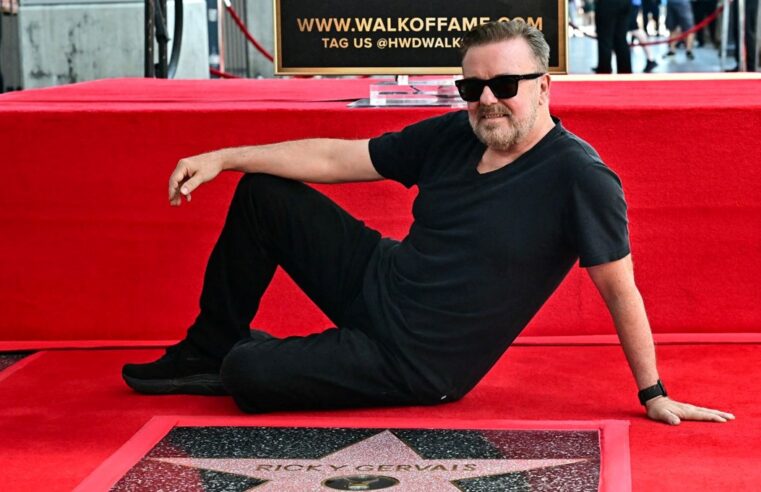 Ricky Gervais kimdir? İngiliz komedyen Ricky Gervais’in hayatı