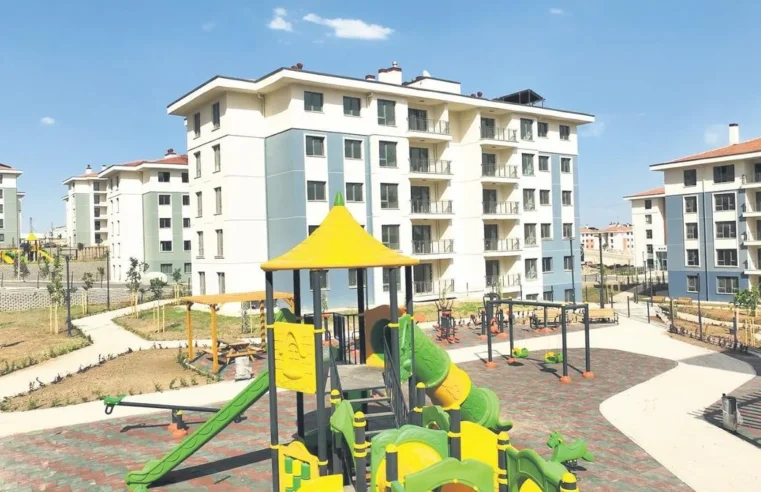 Devlet yeni Adıyaman inşa etti