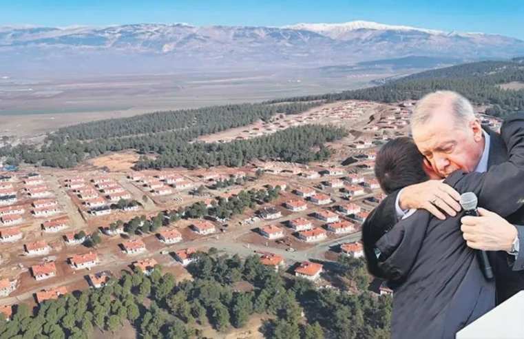 Devletin gücüyle 2.5 yılda yepyeni Kahramanmaraş