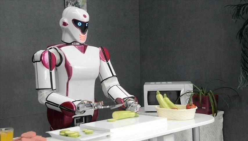Çin’den geleceğin robotu: Tek beyinle çoklu görev dönemi başladı!