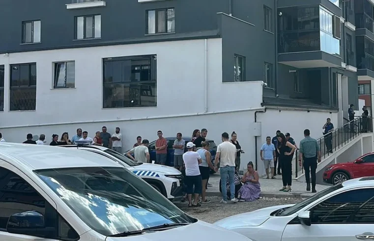 Edirne’de aile vahşeti! Eşini ve oğlunu boğarak öldürdü