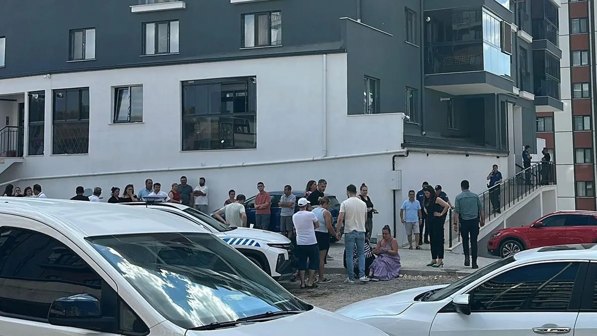 Edirne’de aile vahşeti! Eşini ve oğlunu boğarak öldürdü