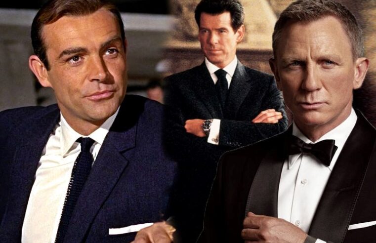 Yeni James Bond için geri sayım: Filmin senaristi belli oldu