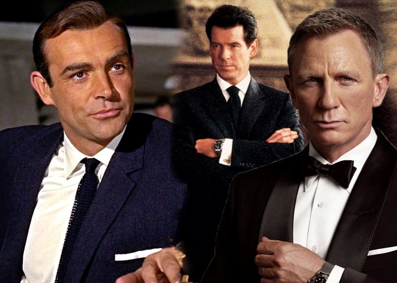 Yeni James Bond için geri sayım: Filmin senaristi belli oldu