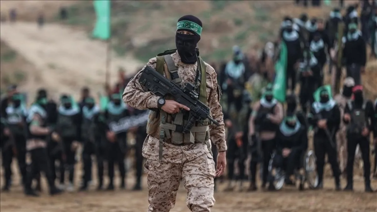 Hamas’tan soykırımcı İsrail’in işgal kararına cevap: Bedeli ağır olacak