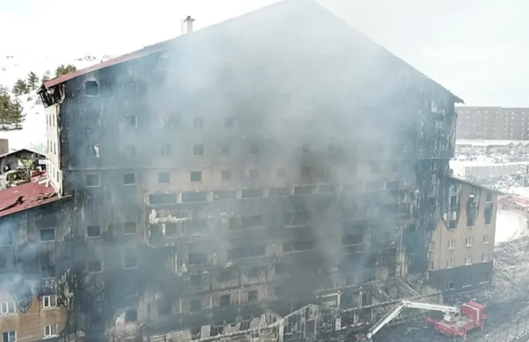 Kartalkaya’daki otel yangınıyla ilgili yeni gelişme:  İş Başmüfettişi Ayanoğlu hakkında soruşturma izni verildi