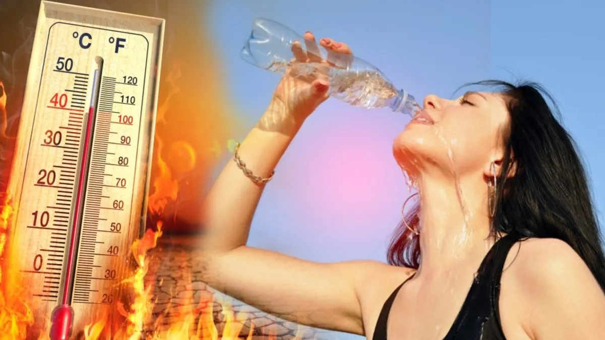 Kavurucu sıcaklar geri dönüyor! Meteoroloji uyardı: Hafta sonu bu saatlerde dışarı çıkmayın