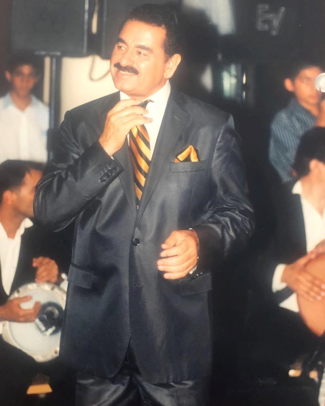 Babası İbrahim Tatlıses ile mahkemelik olmuştu: Ahmet Tatlıses’ten dava açıklaması