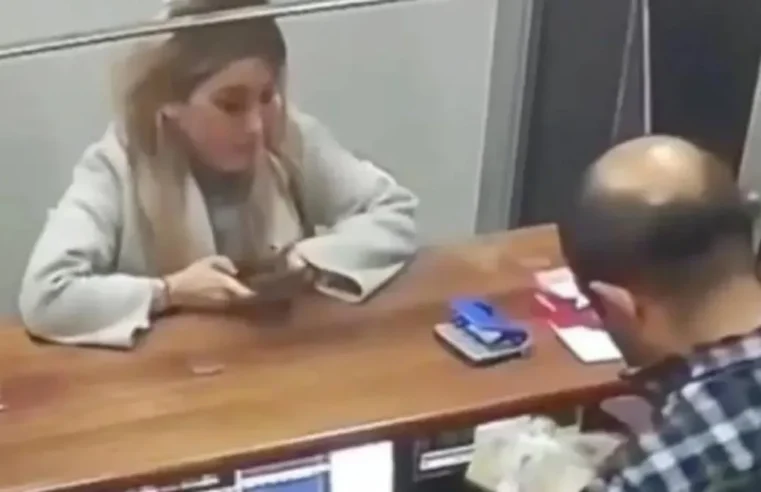 Rüşvet parasını baldızla akladı